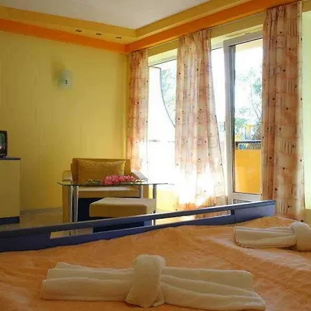 Glarus 4* Sables d'or